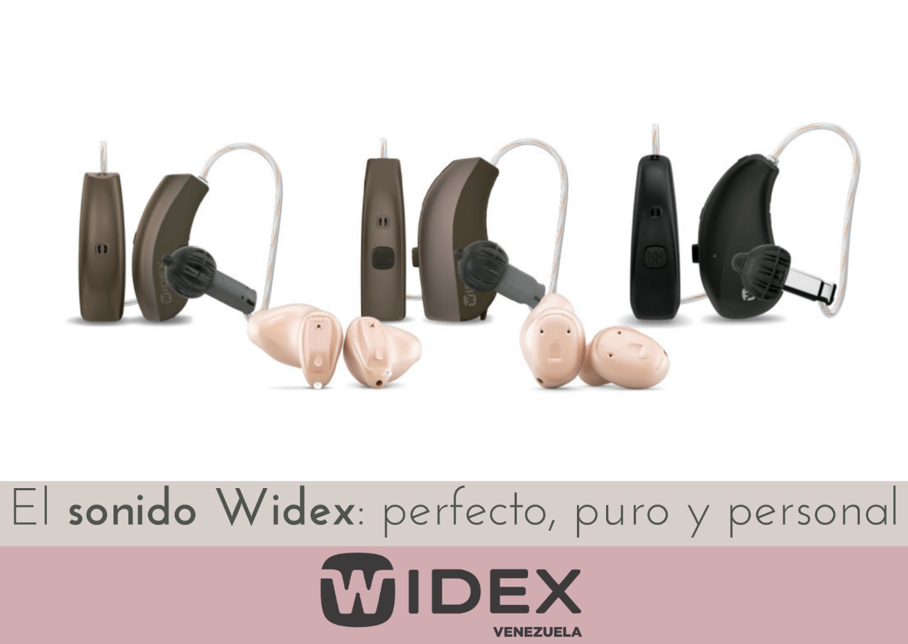 El sonido Widex: perfecto, puro y personal
